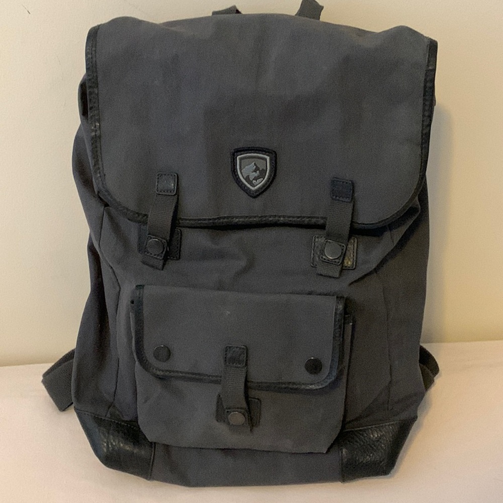 Kuhl Marauder Waxed Canvas Backpack 16L